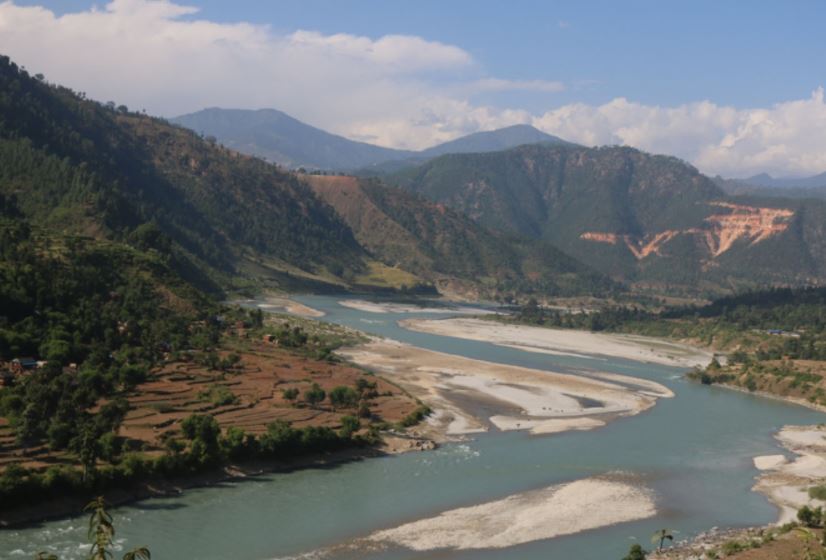 कर्णाली जलविद्युत् आयोजनामा असन्तुष्टि 